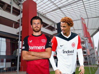 Λεβερκούζεν - Άιντραχτ Φρανκφούρτης