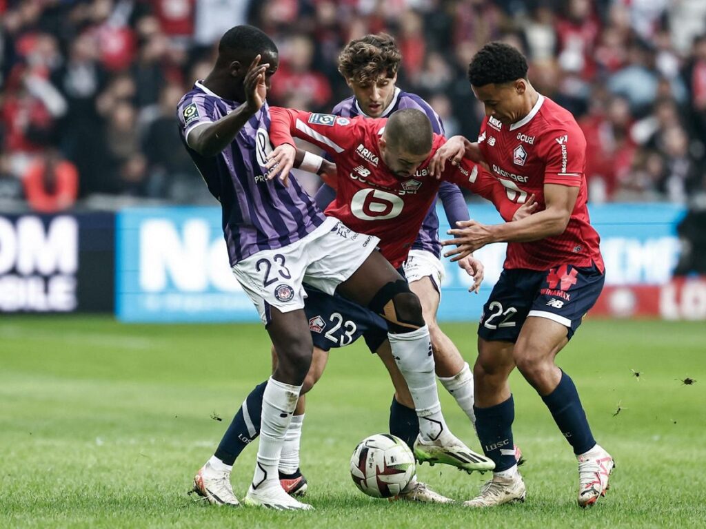 Λιλ - Τουλούζ προγνωστικά Γαλλίας