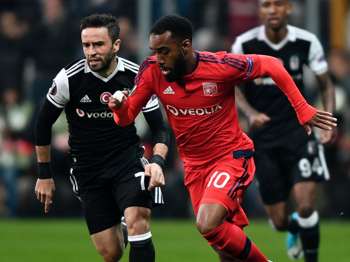 Λυών - Μπεσίκτας προγνωστικά Γιουρόπα Λιγκ