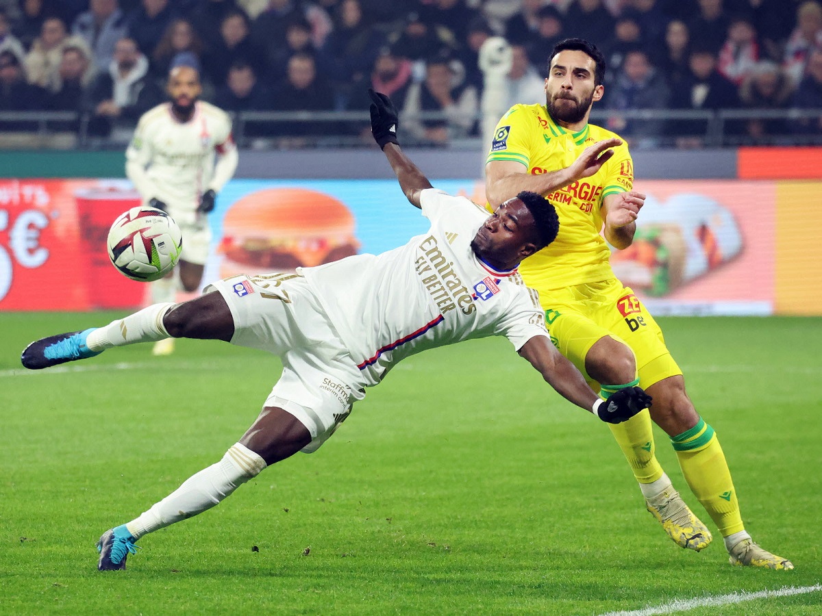 Λυών - Ναντ προγνωστικά Γαλλίας