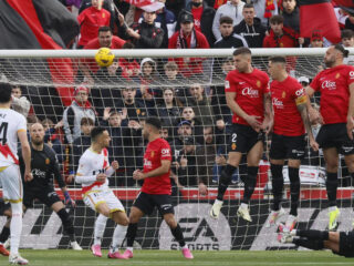 Μαγιόρκα - Ράγιο Βαγιεκάνο