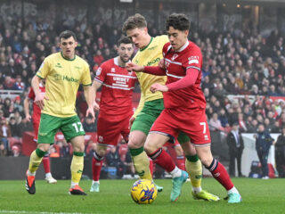 Μίντλεσμπρο - Μπρίστολ Σίτι