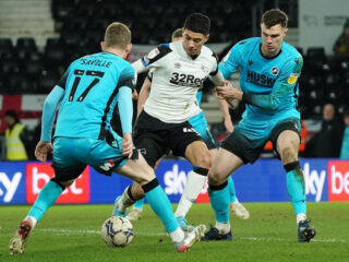 Μίλγουολ - Ντέρμπι