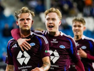 Σάντνες - Μόλντε