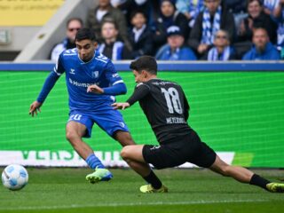 Γκρόιτερ Φιρτ - Μαγδεμβούργο