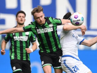 Αννόβερο - Μαγδεμβούργο