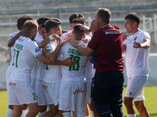 Μακεδονικός Νεάπολης - Καβάλα