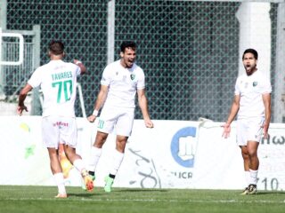 Μακεδονικός Νεάπολης - Εθνικός Νέου Κεραμιδίου