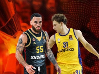 Μονακό - Μακάμπι Τελ Αβίβ