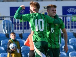 Λουξεμβούργο U21 - Β. Ιρλανδία U21