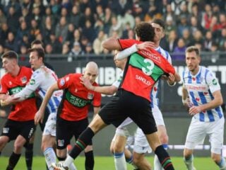 Ναϊμέγκεν - Χέρενφεν