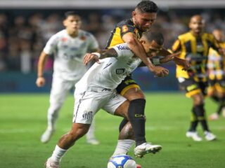 Σαπεκοένσε - Νοβοριζοντίνο