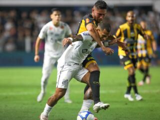 Νοβοριζοντίνο - Αβαΐ