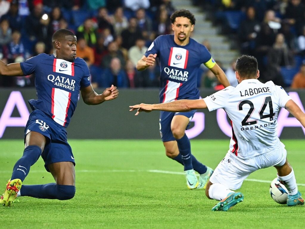 Νις - Παρί Σεν Ζερμέν προγνωστικά Γαλλίας