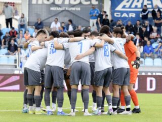 Καβάλα - Νίκη Βόλου