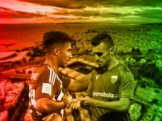 Ολυμπιακός - Λεβαδειακός