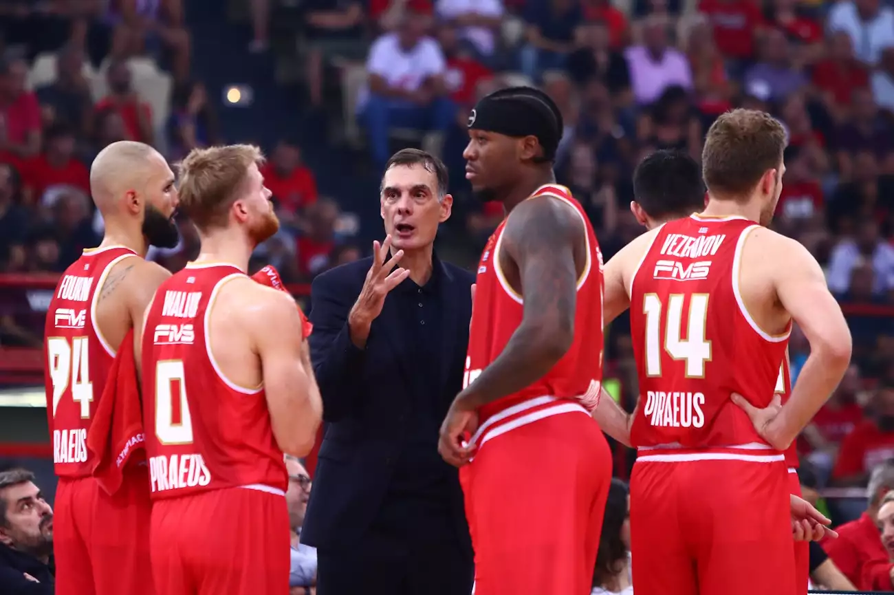 Ολυμπιακός