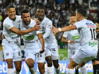 Αλιάνσα Πετρολέρα - Όνσε Κάλντας