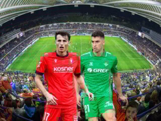 Οσασούνα - Μπέτις