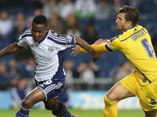 Όξφορντ - Γουέστ Μπρομ