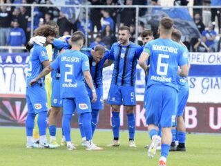 Μακεδονικός Νεάπολης - ΠΑΣ Γιάννινα