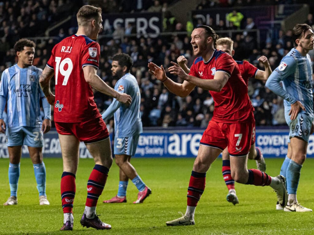 Πρέστον - Κόβεντρι προγνωστικά Τσάμπιονσιπ