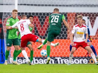 Ρέγκενσμπουργκ - Φορτούνα Ντίσελντορφ