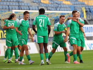 Παναργειακός - Αιγάλεω