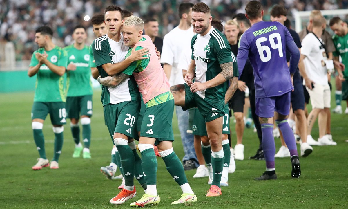 Παναθηναϊκός 