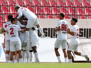 Παναχαϊκή - Πανιώνιος