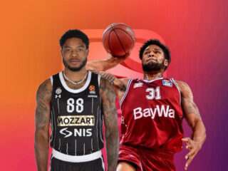 Παρτιζάν - Μπάγερν