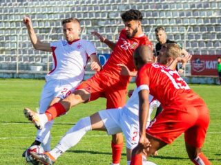 Παρτιζάνι - Μπύλις