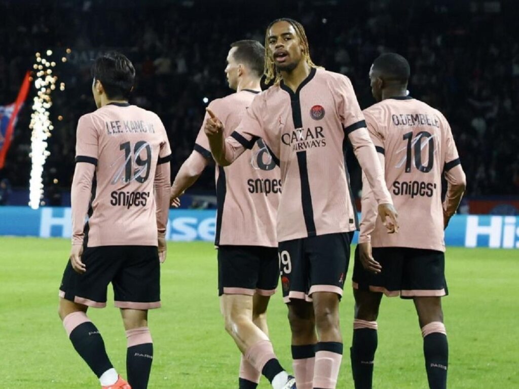 Παρί Σεν Ζερμέν - Αϊντχόφεν προγνωστικά Τσάμπιονς Λιγκ