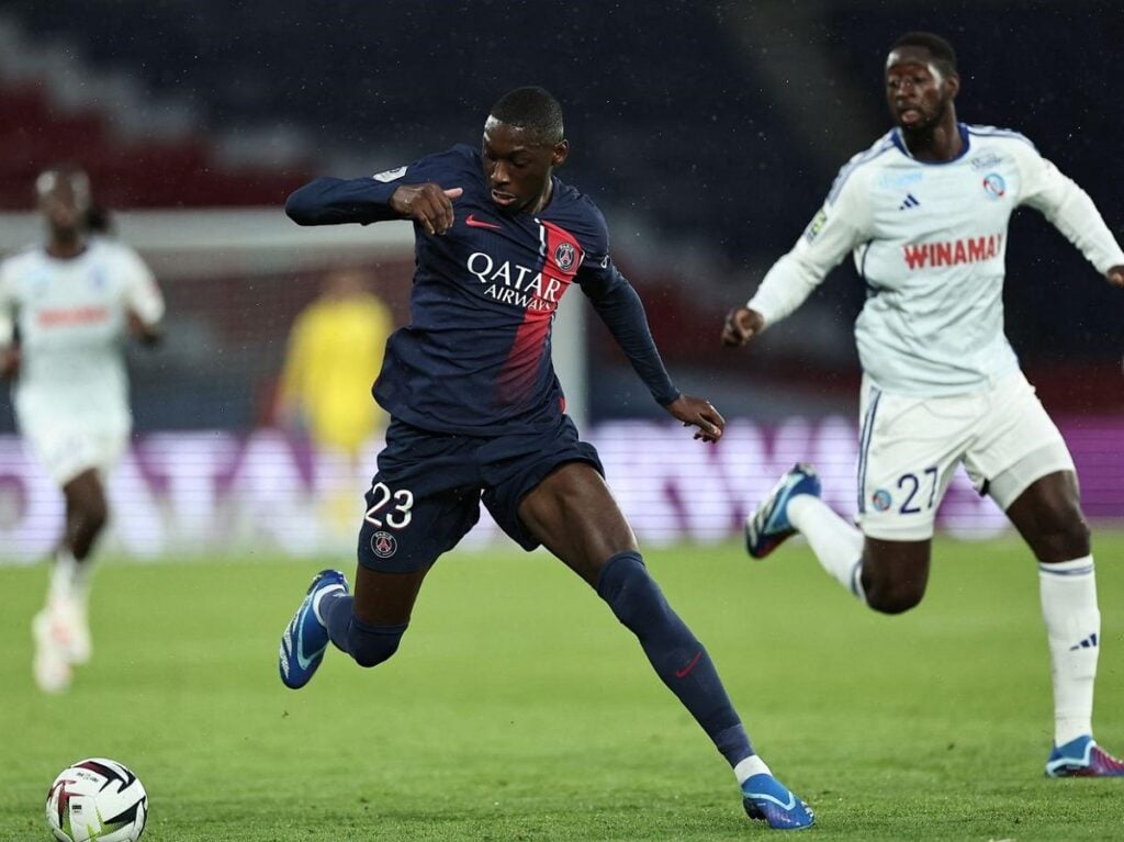 Παρί Σεν Ζερμέν - Στρασβούργο προγνωστικά