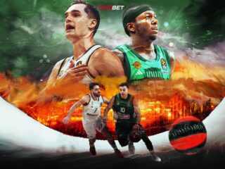 Ρεάλ Μαδρίτης - Παναθηναϊκός