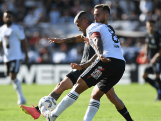 Ντεπορτίβο Ριέστρα - Ατλέτικο Τουκουμάν