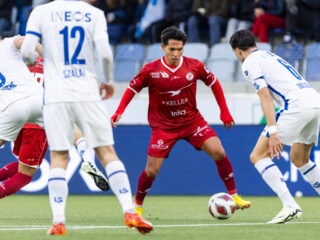 Λωζάνη - Βίντερτουρ