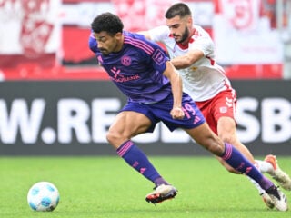 Φορτούνα Ντίσελντορφ - Ρέγκενσμπουργκ