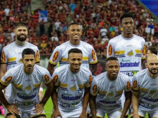 Γκοϊάς - Σάντος