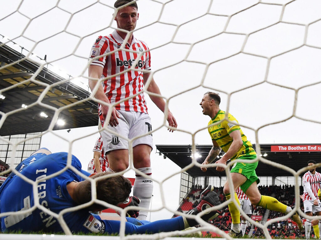 Στόουκ - Νόριτς προγνωστικά Τσάμπιονσιπ