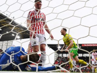 Στόουκ - Νόριτς