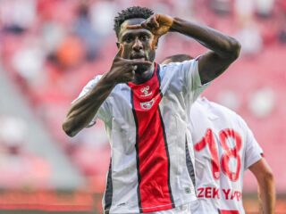 Καϊσέρισπορ - Σάμσουνσπορ