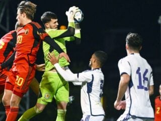 Σκωτία U21 - Βέλγιο U21