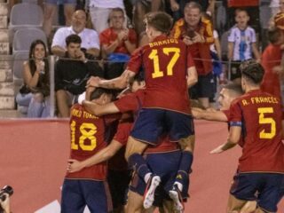 Ισπανία U21 - Καζακστάν U21