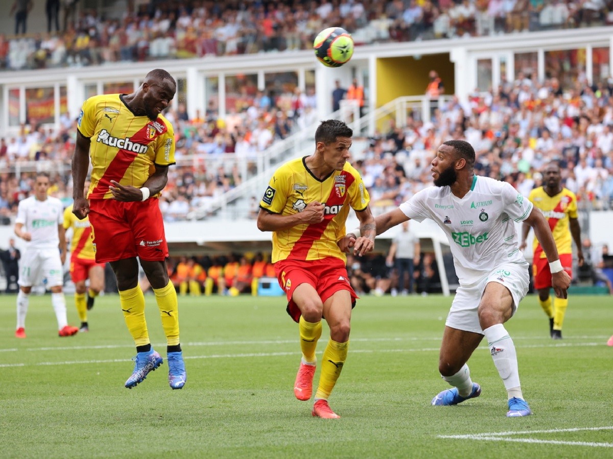 Σεντ Ετιέν - Λανς προγνωστικά Γαλλίας