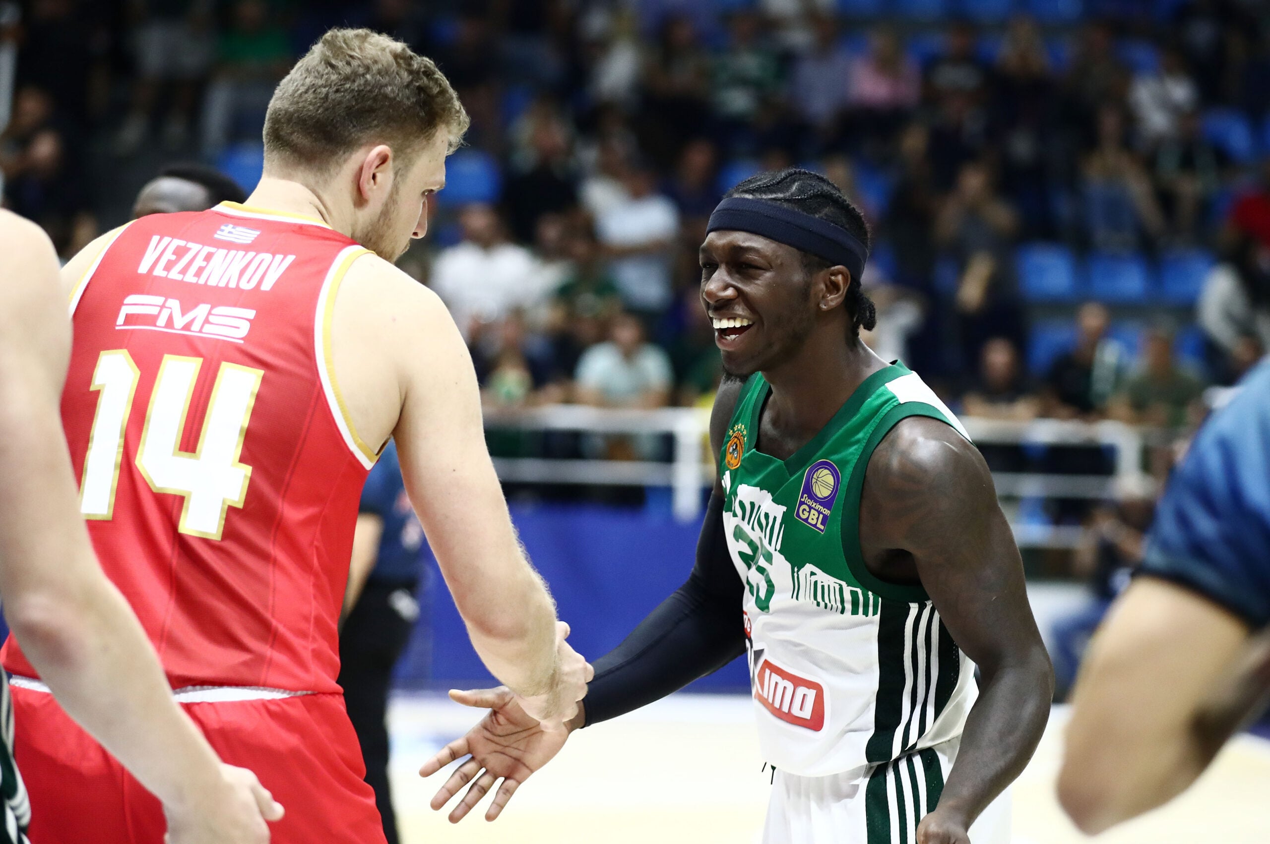 Oι μάχες των «αιωνίων» στην Euroleague με ειδικά στοιχήματα και ενισχυμένες αποδόσεις!