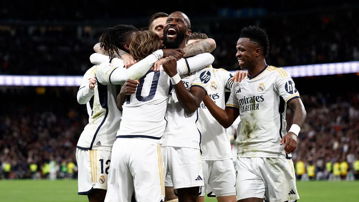 Το ρεκόρ της Ρεάλ