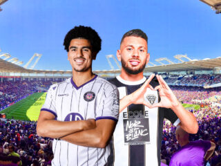 Τουλούζ - Ανζέ