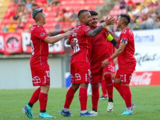 Ατλέτικο Νιουμπλένσε - Ντεπόρτες Ικίκε