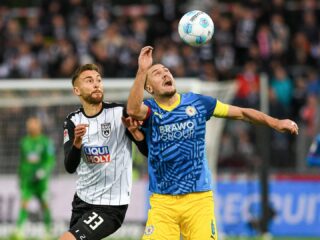 Άιντραχτ Μπράουνσβαϊγκ - Ουλμ